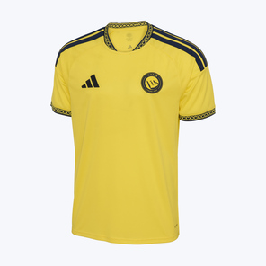 Футболка игровая домашняя Adidas Al Nassr сезон 2025/26