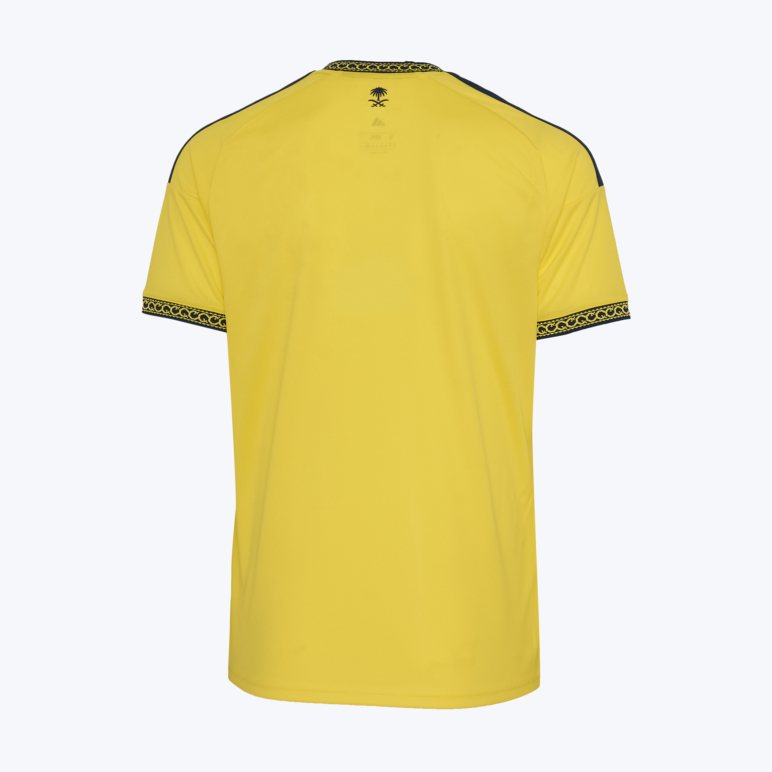 Футболка игровая домашняя Adidas Al Nassr сезон 2025/26