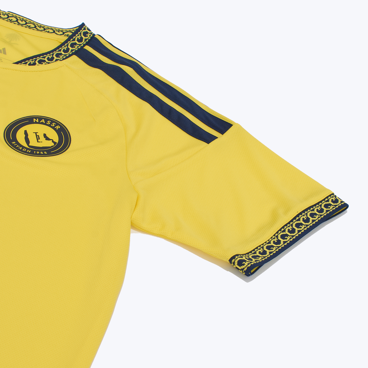 Футболка игровая домашняя Adidas Al Nassr сезон 2025/26