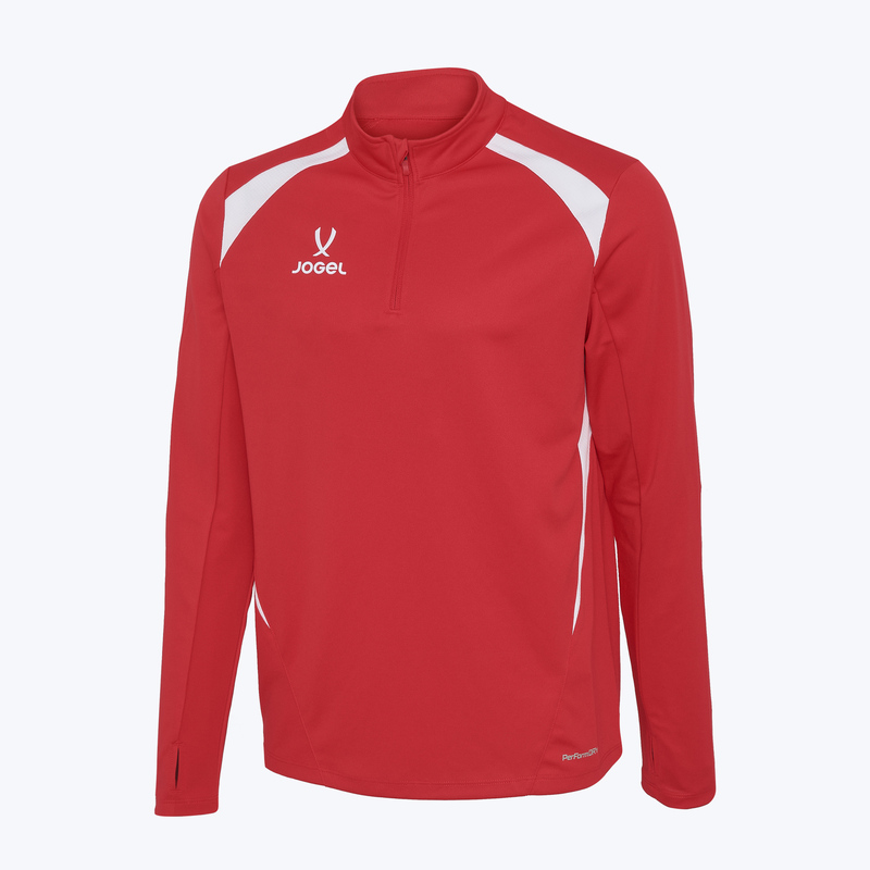 Свитер тренировочный Jogel Division 1/4 Zip Top ЦБ-00007977