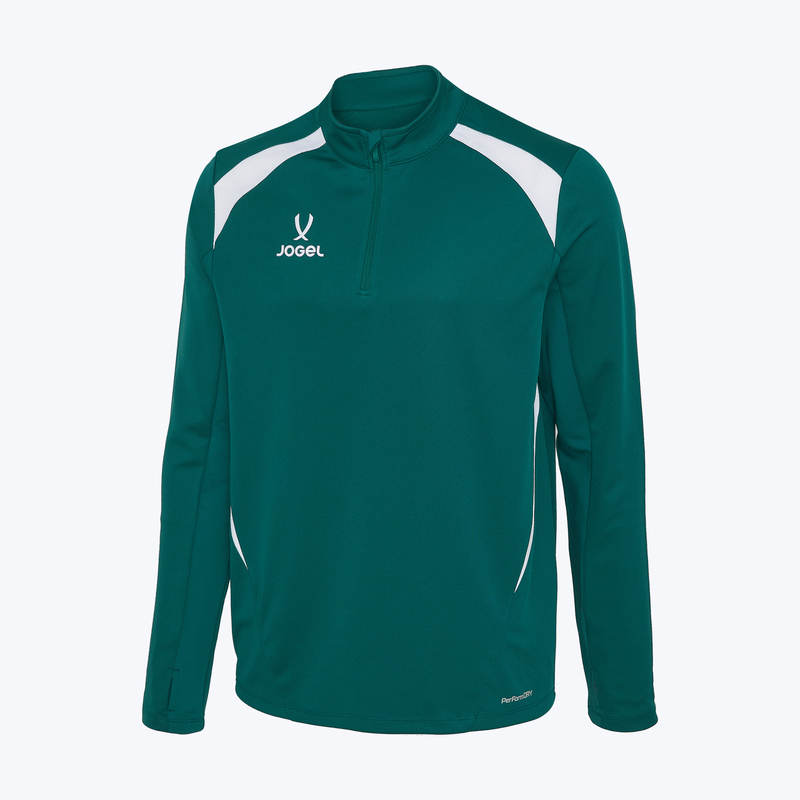 Свитер тренировочный Jogel Division 1/4 Zip Top ЦБ-00007979