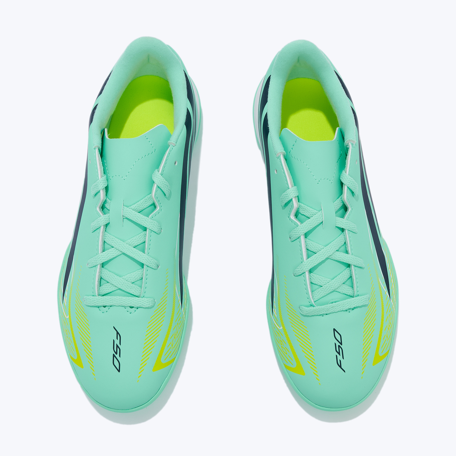 Шиповки детские Adidas F50 Hyperfast Club TF KK1367