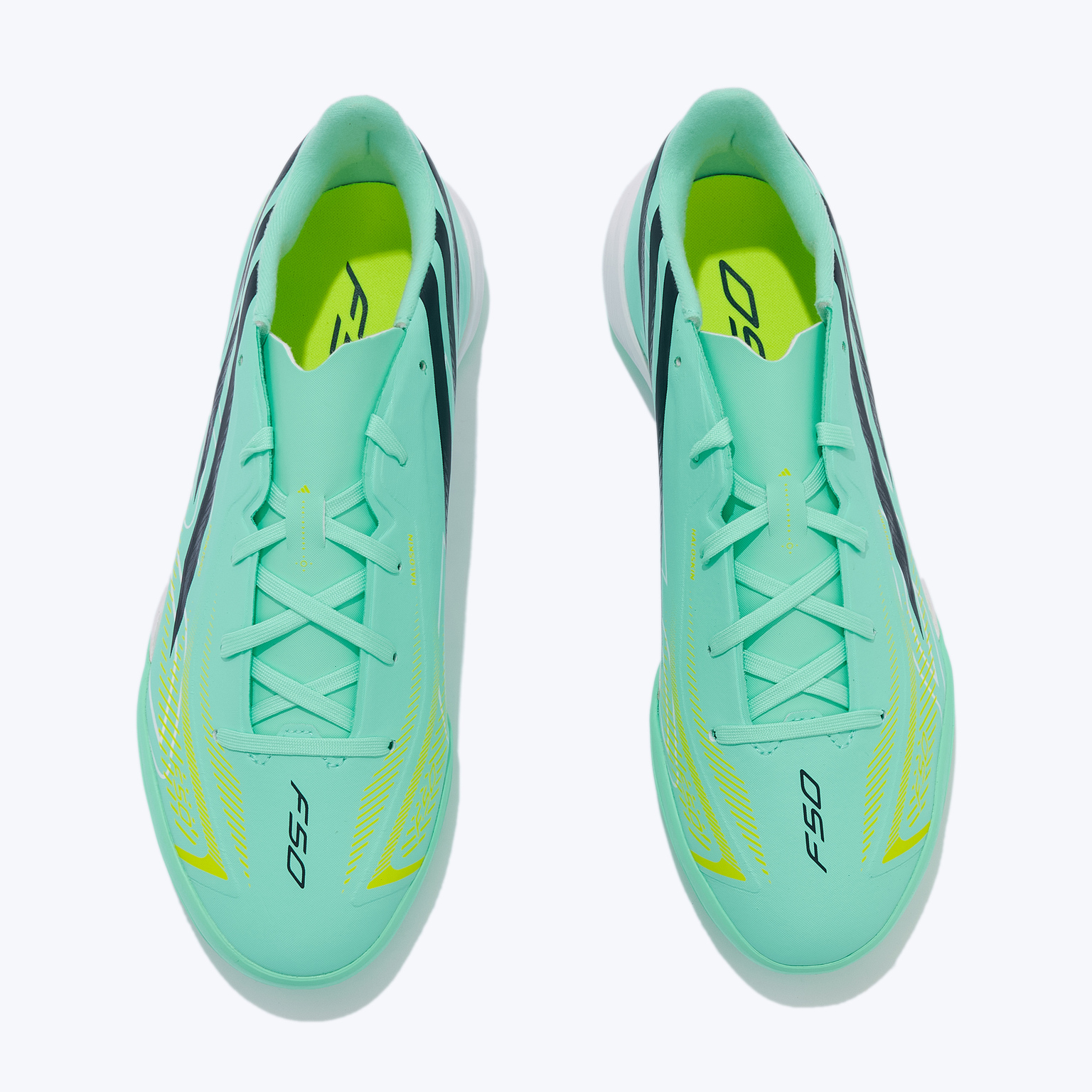 Шиповки детские Adidas F50 Hyperfast League TF KK1320