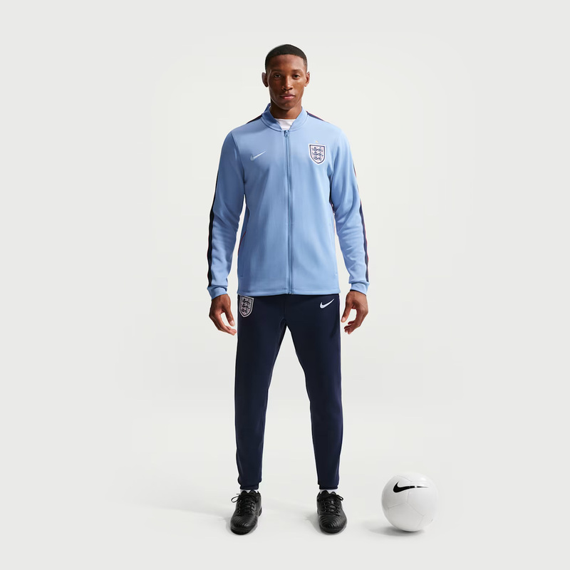 Костюм спортивный Nike Strike сборной Англии IB5487-486