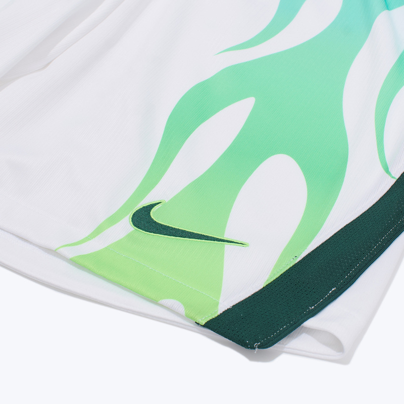 Шорты игровые выездные Nike сборной Нигерии IB4849-100