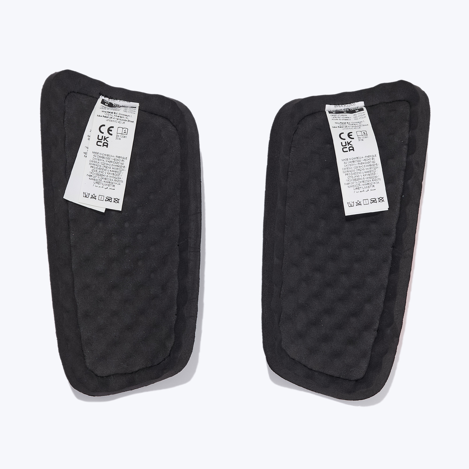 Щитки Nike Mercurial Hardshell DN3614-010