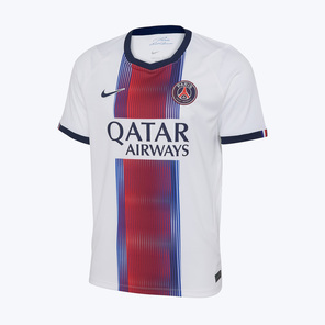 Футболка игровая выездная Nike PSG сезон 2026/27