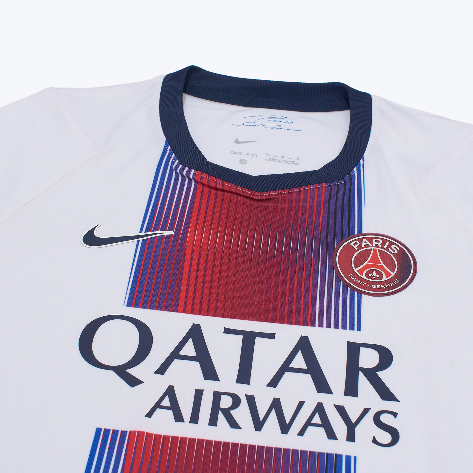 Футболка игровая выездная Nike PSG сезон 2026/27