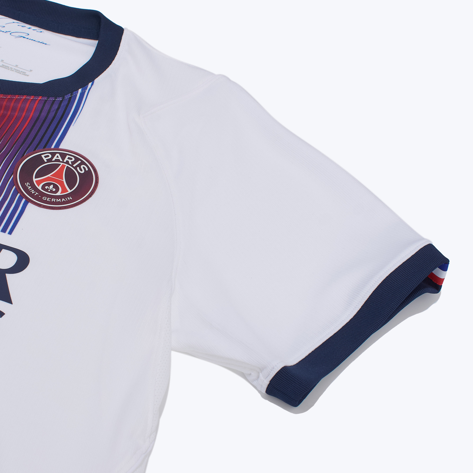 Футболка игровая выездная Nike PSG сезон 2026/27