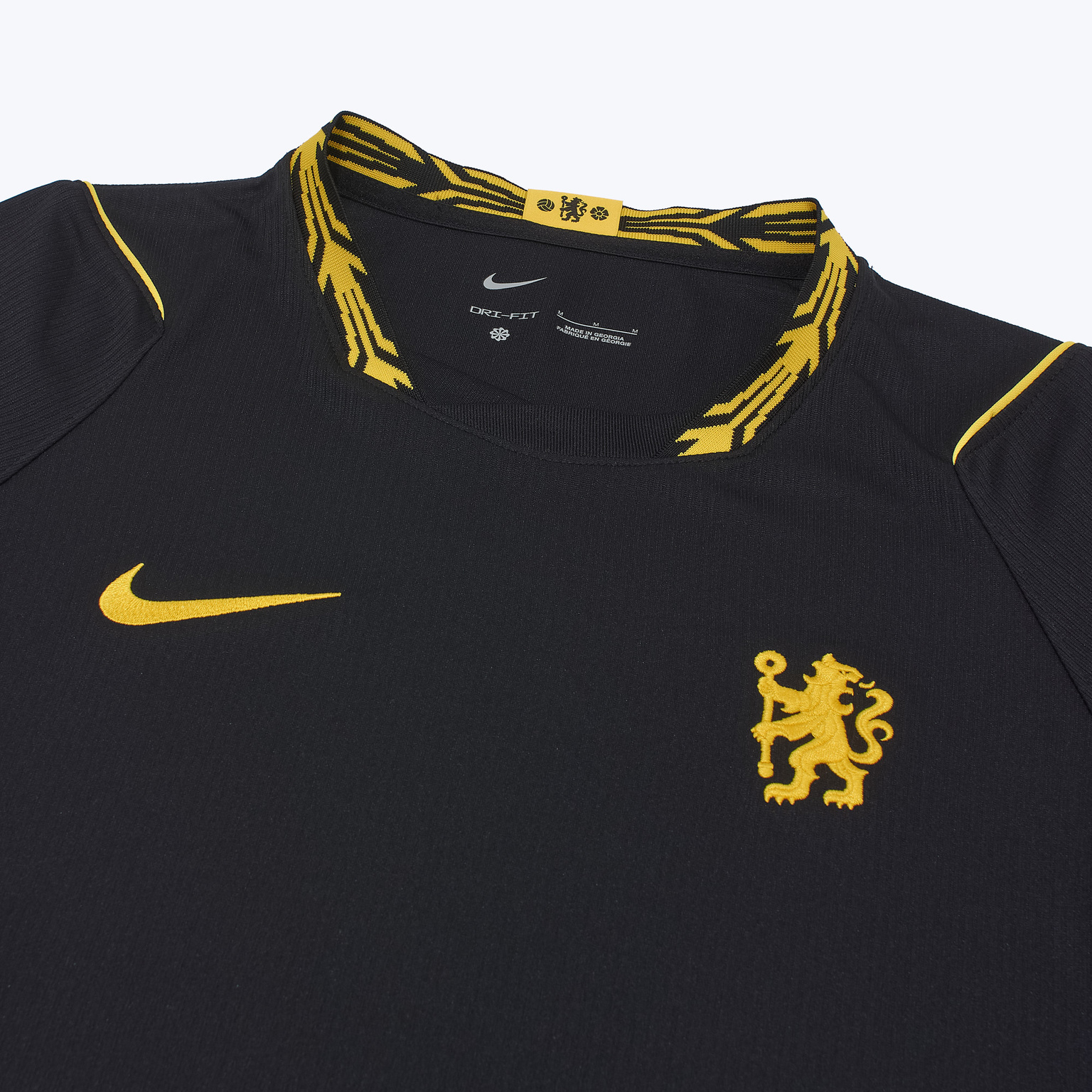 Футболка игровая выездная Nike Chelsea сезон 2026/27
