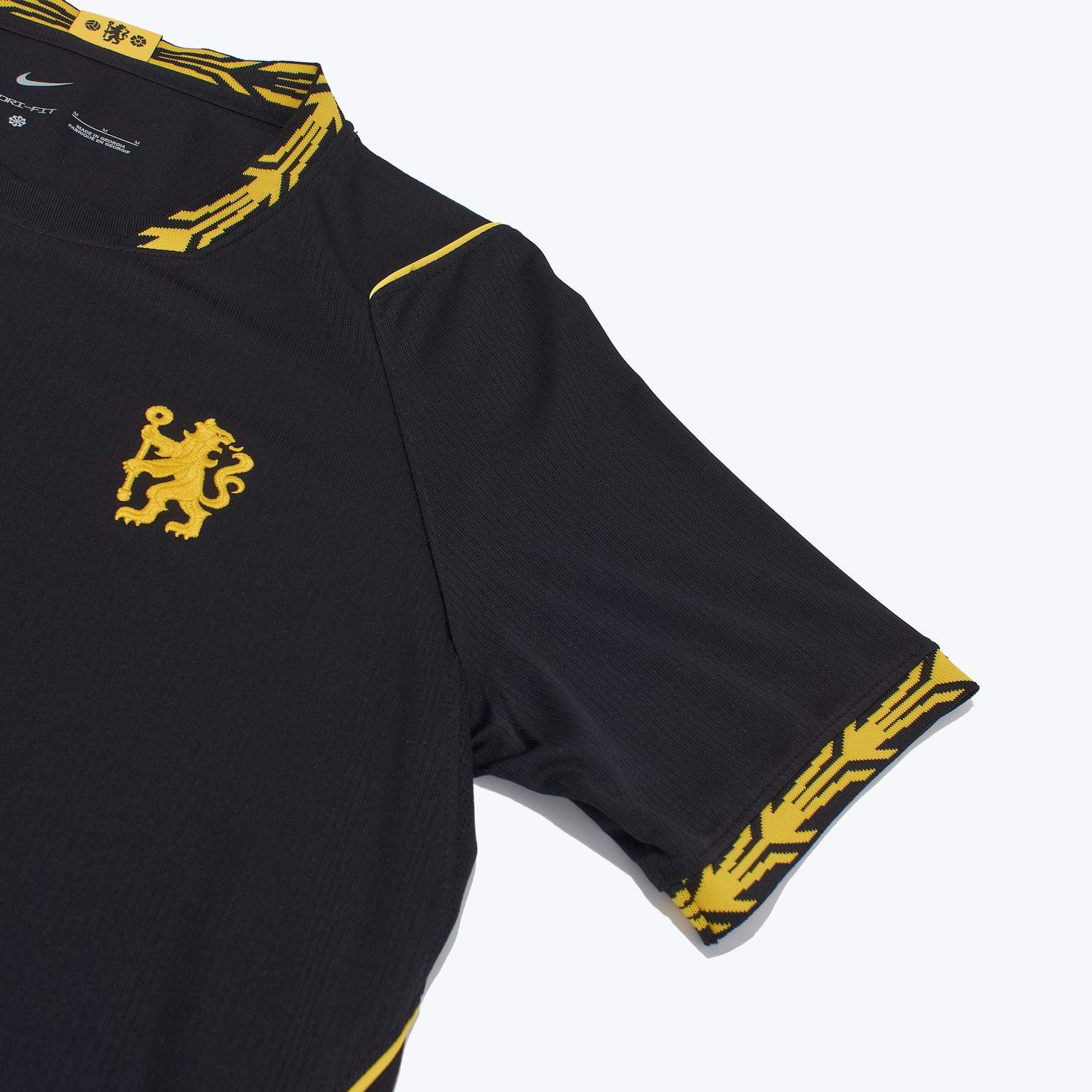 Футболка игровая выездная Nike Chelsea сезон 2026/27