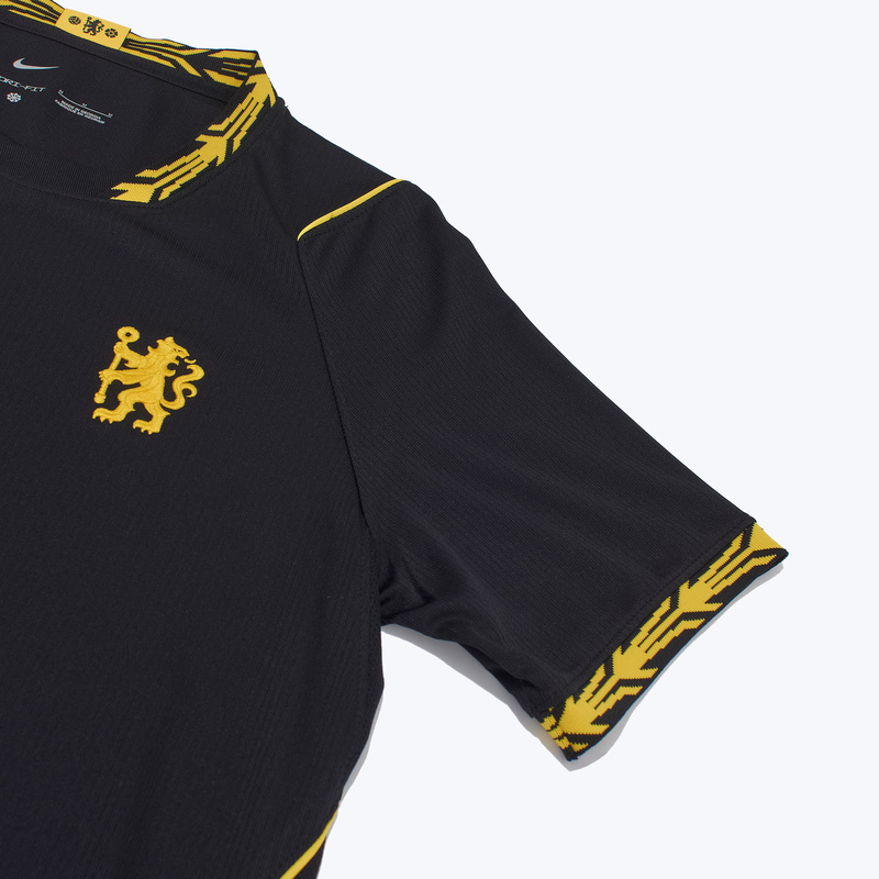 Футболка игровая выездная Nike Chelsea сезон 2026/27