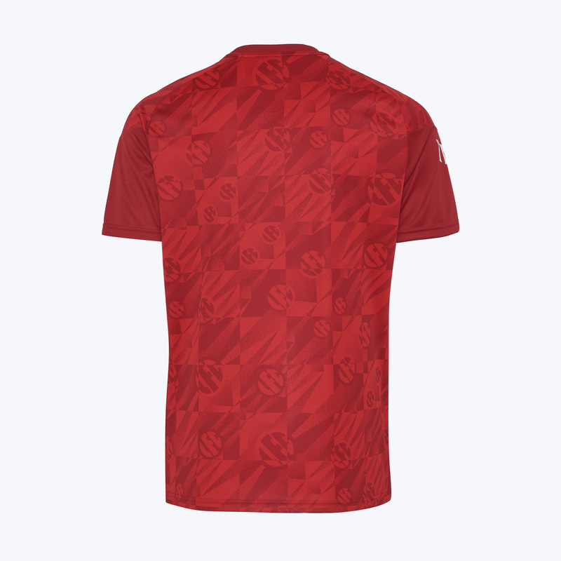 Футболка предыгровая Adidas Liverpool сезон 2026/27
