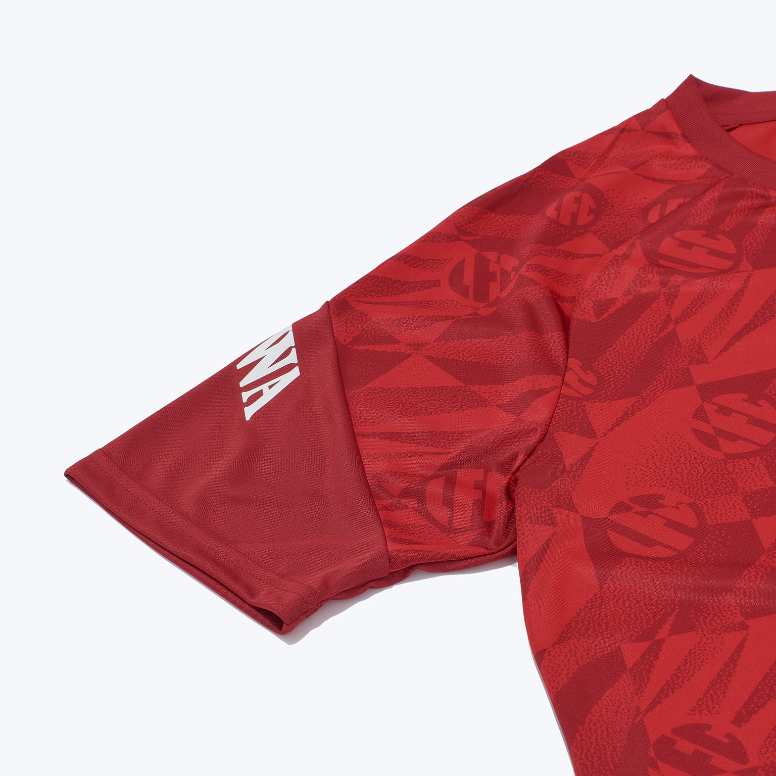 Футболка предыгровая Adidas Liverpool сезон 2026/27