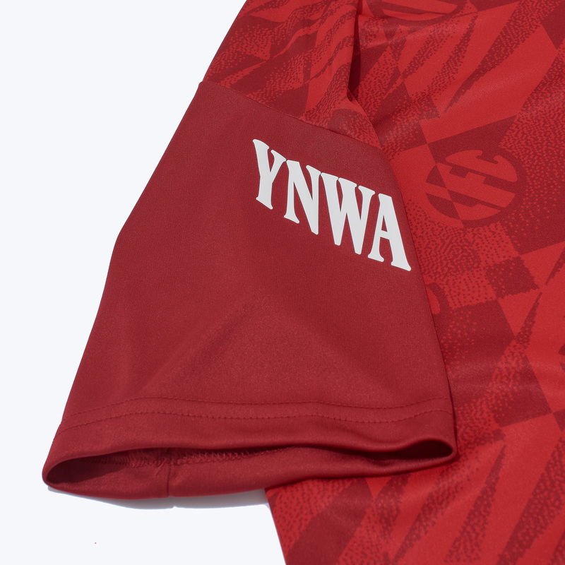 Футболка предыгровая Adidas Liverpool сезон 2026/27