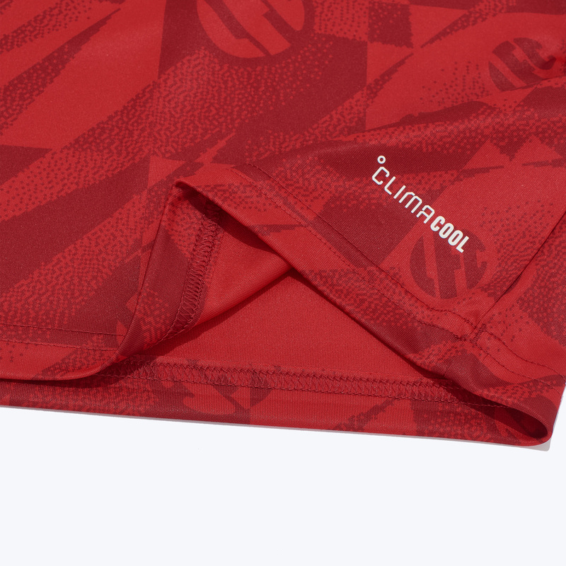Футболка предыгровая Adidas Liverpool сезон 2026/27