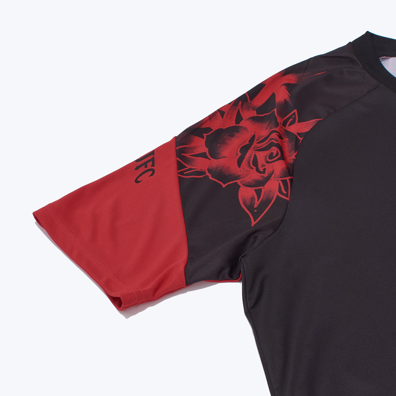 Футболка предыгровая Adidas Manchester United сезон 2026/27