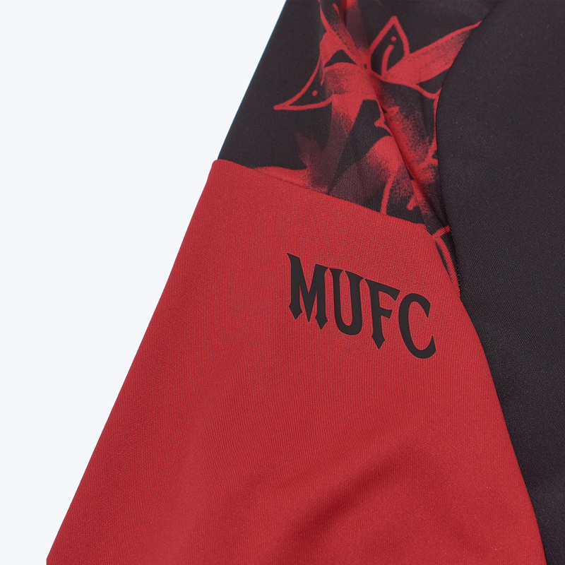 Футболка предыгровая Adidas Manchester United сезон 2026/27