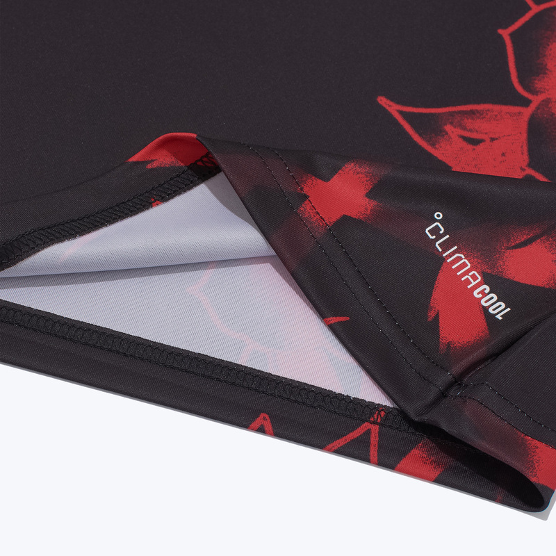 Футболка предыгровая Adidas Manchester United сезон 2026/27