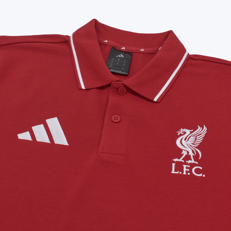 Поло Adidas Liverpool DNA KG2492