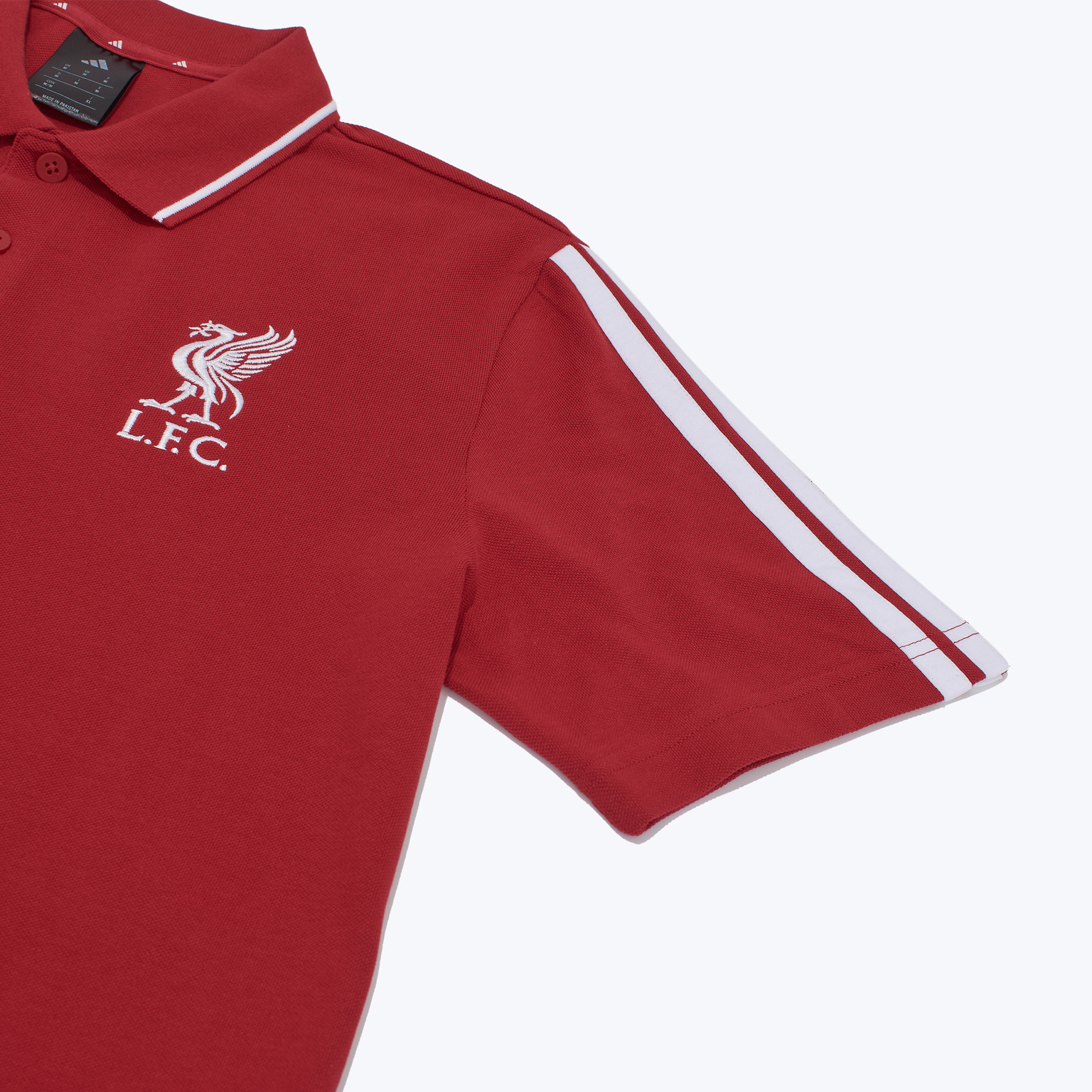 Поло Adidas Liverpool DNA KG2492