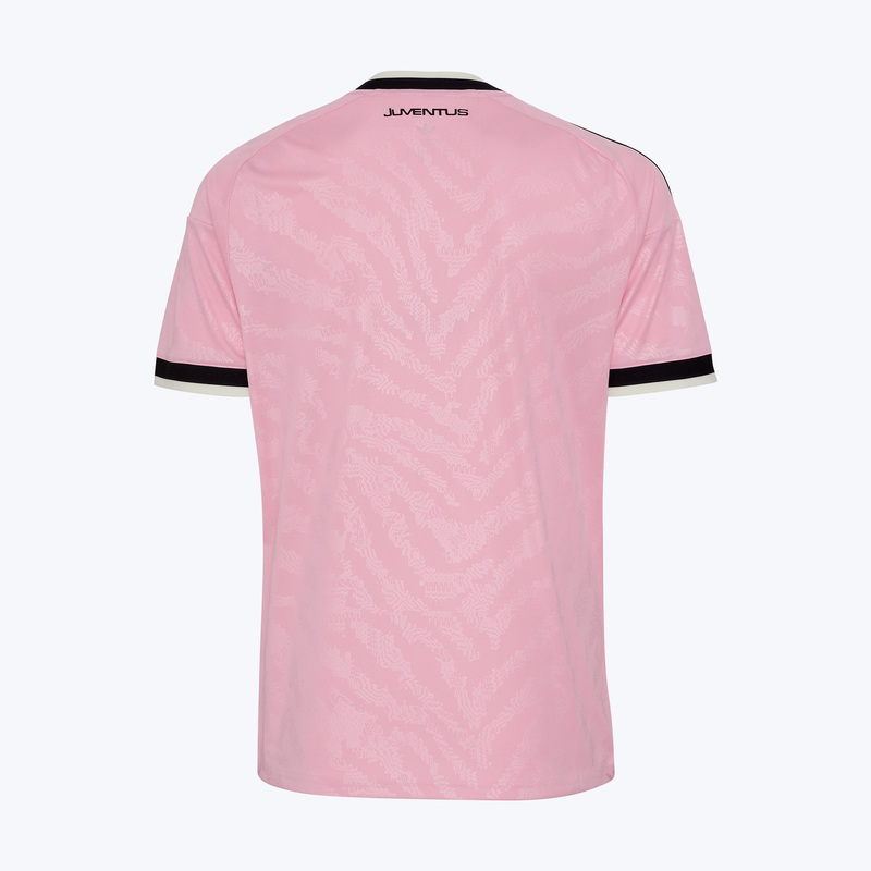 Футболка игровая выездная Adidas Juventus сезон 2026/27