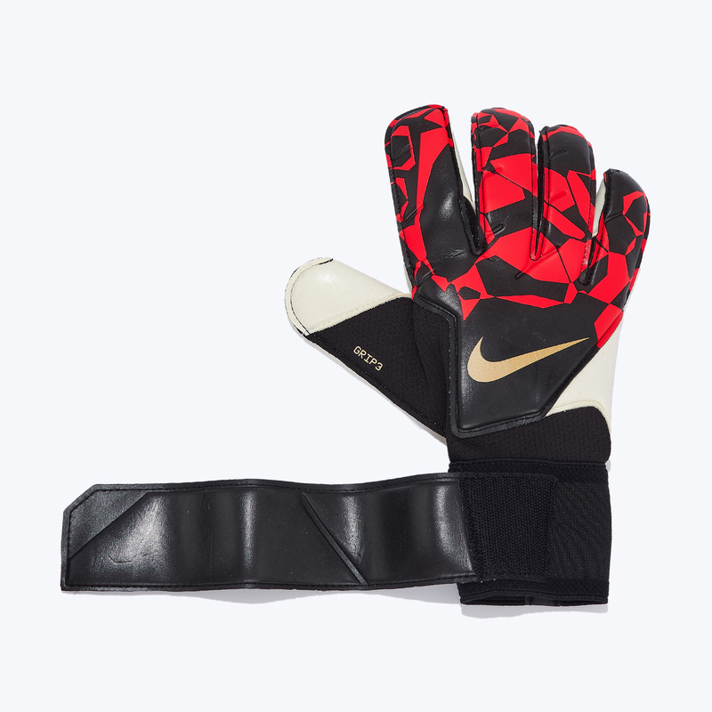 Перчатки вратарские Nike Grip 3 HQ0256-010