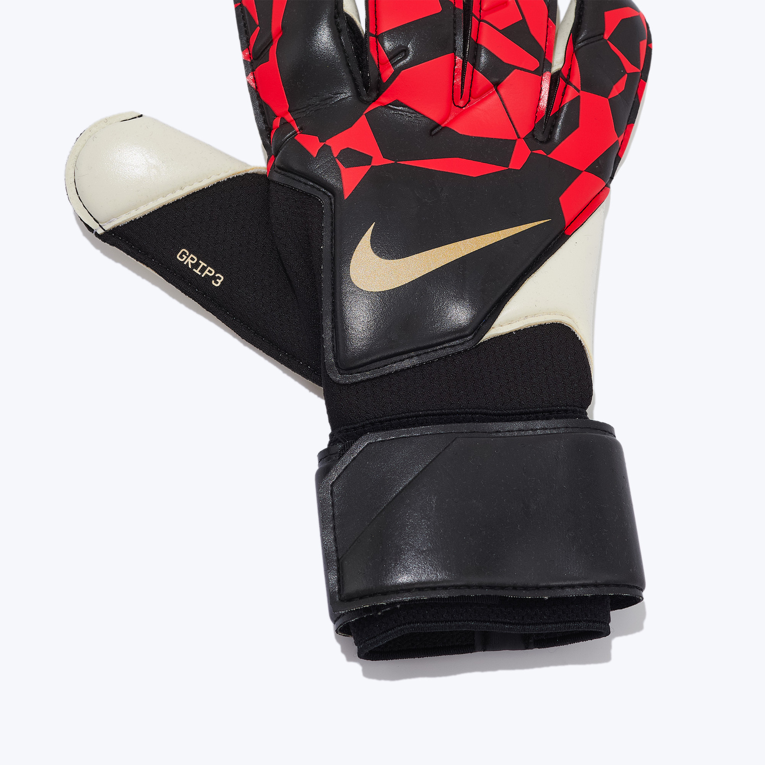 Перчатки вратарские Nike Grip 3 HQ0256-010