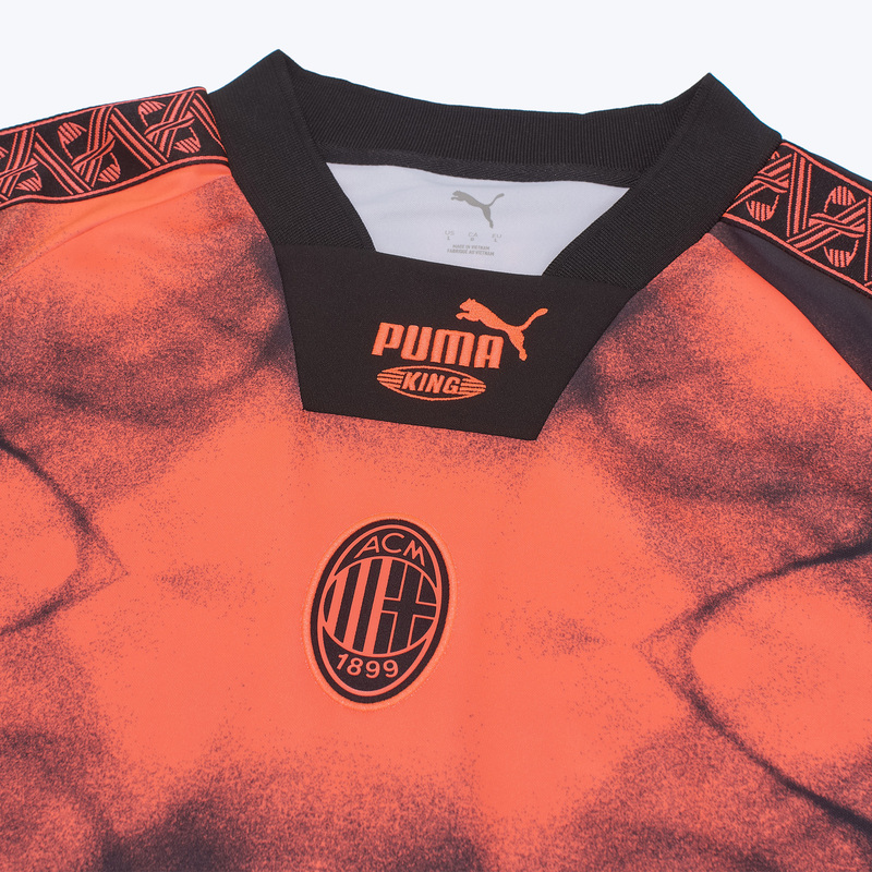 Футболка с длинным рукавом Puma Milan King 78673416