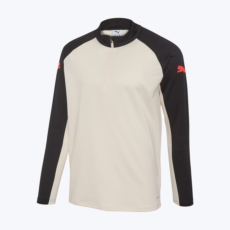 Свитер тренировочный Puma Individualliga 1/4 Zip Top 66056904