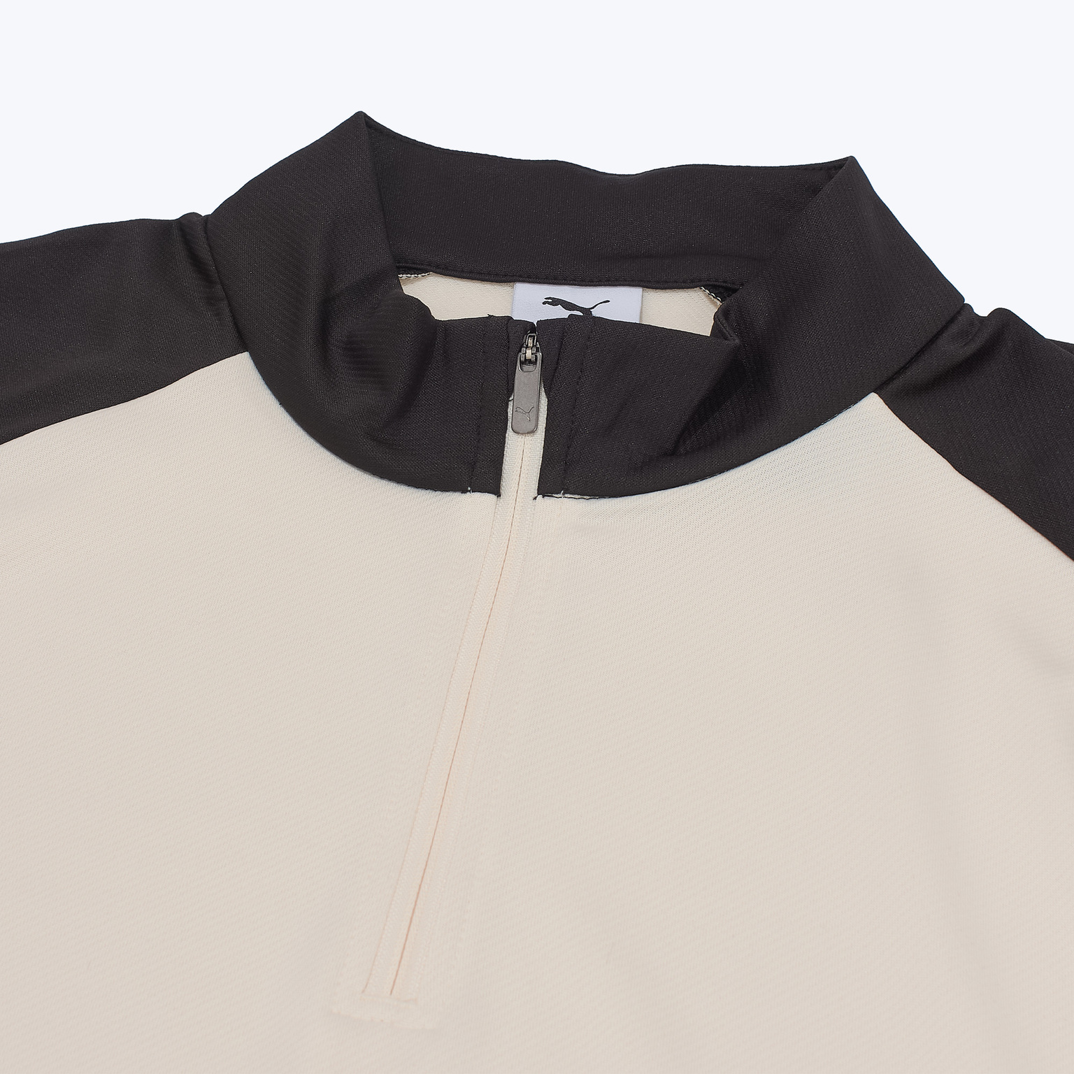 Свитер тренировочный Puma Individualliga 1/4 Zip Top 66056904