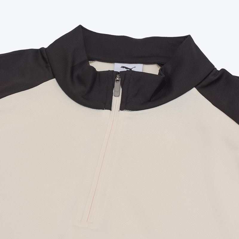 Свитер тренировочный Puma Individualliga 1/4 Zip Top 66056904