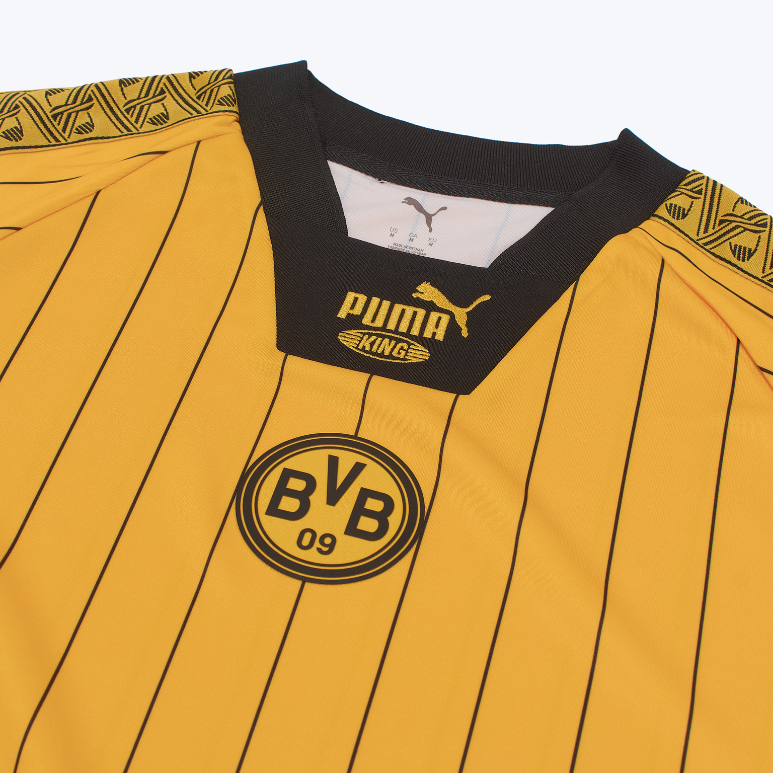 Футболка с длинным рукавом Puma Borussia King 78648919