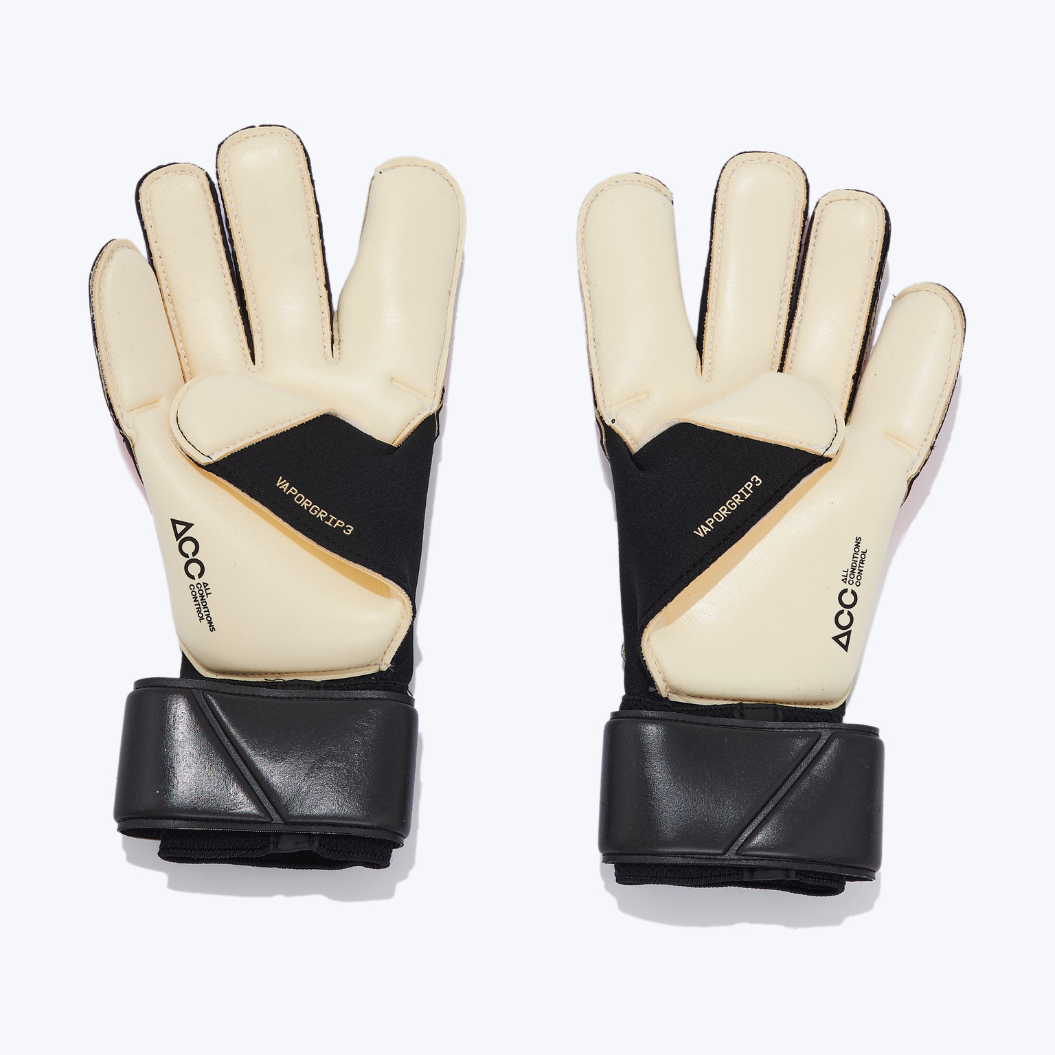 Перчатки вратарские Nike Vapor Grip 3 HQ0304-010