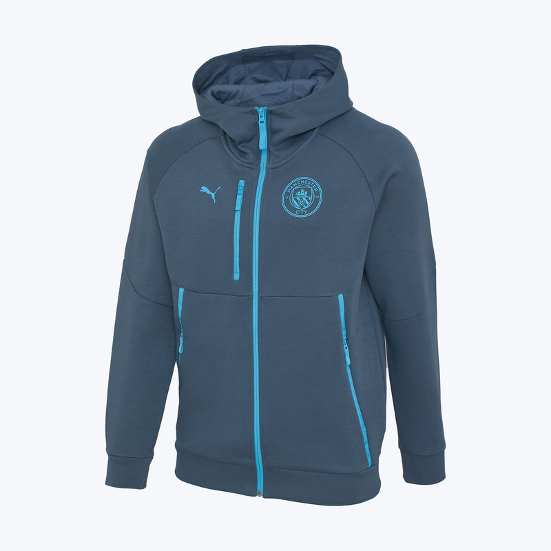 Толстовка Puma Manchester City Pumatech 78626426