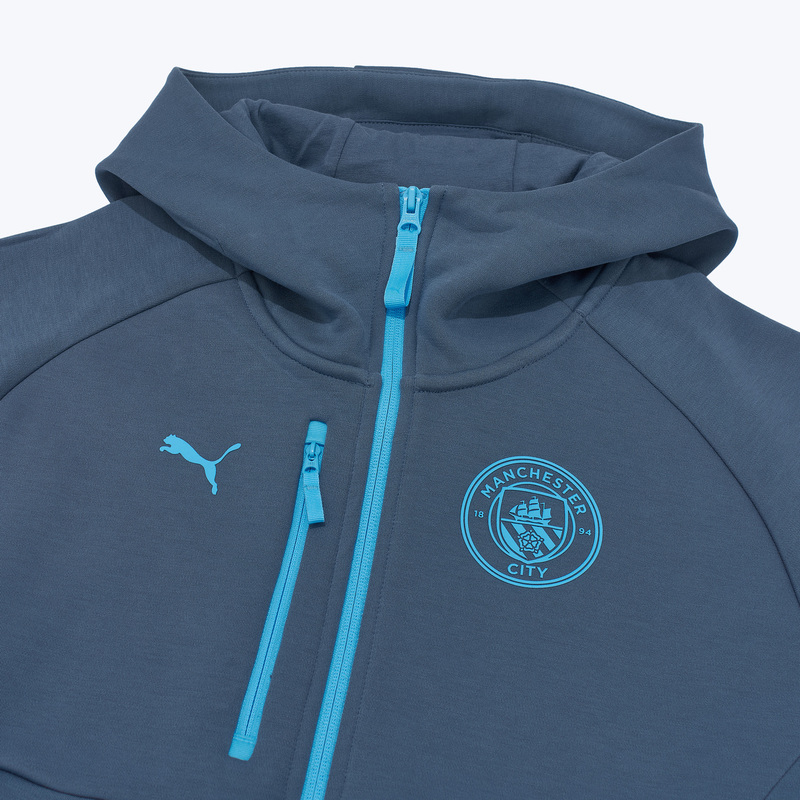 Толстовка Puma Manchester City Pumatech 78626426