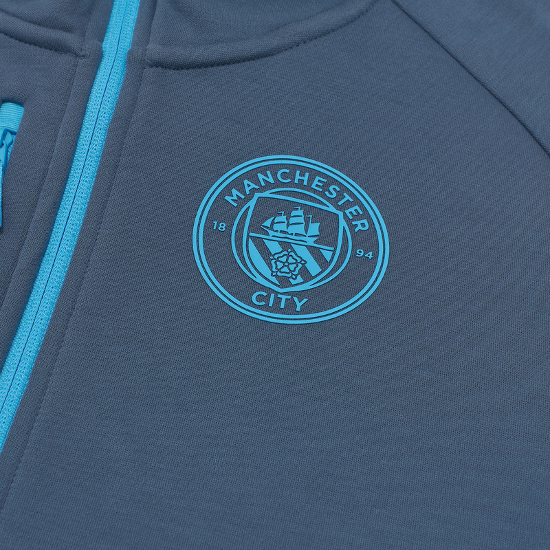 Толстовка Puma Manchester City Pumatech 78626426
