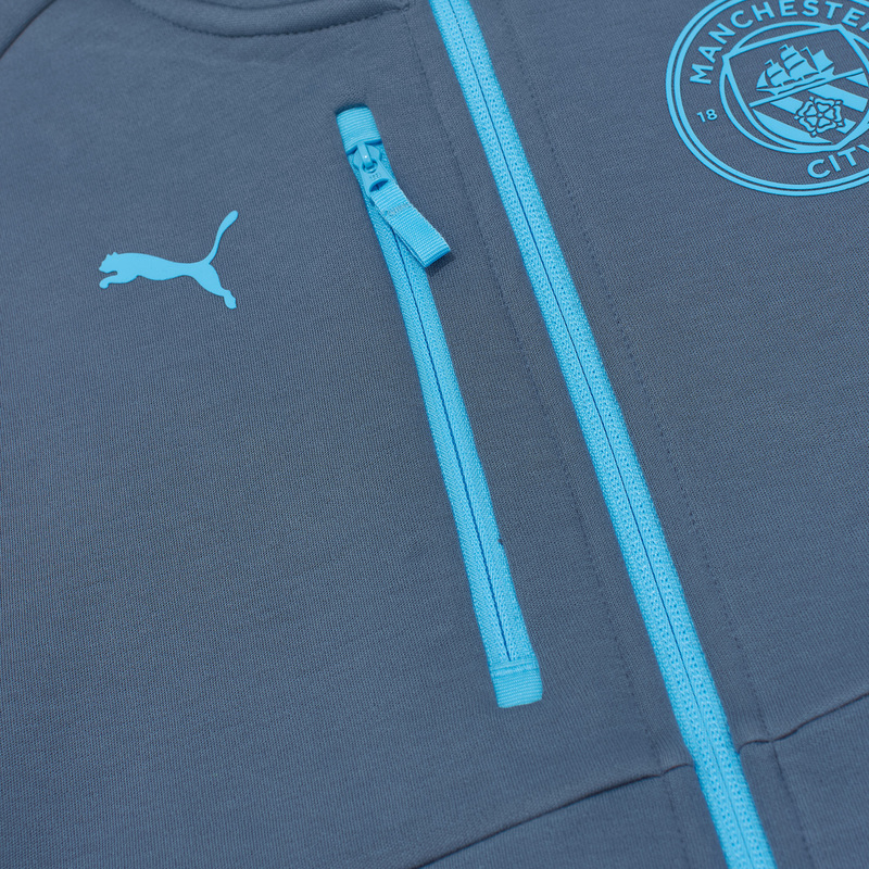 Толстовка Puma Manchester City Pumatech 78626426