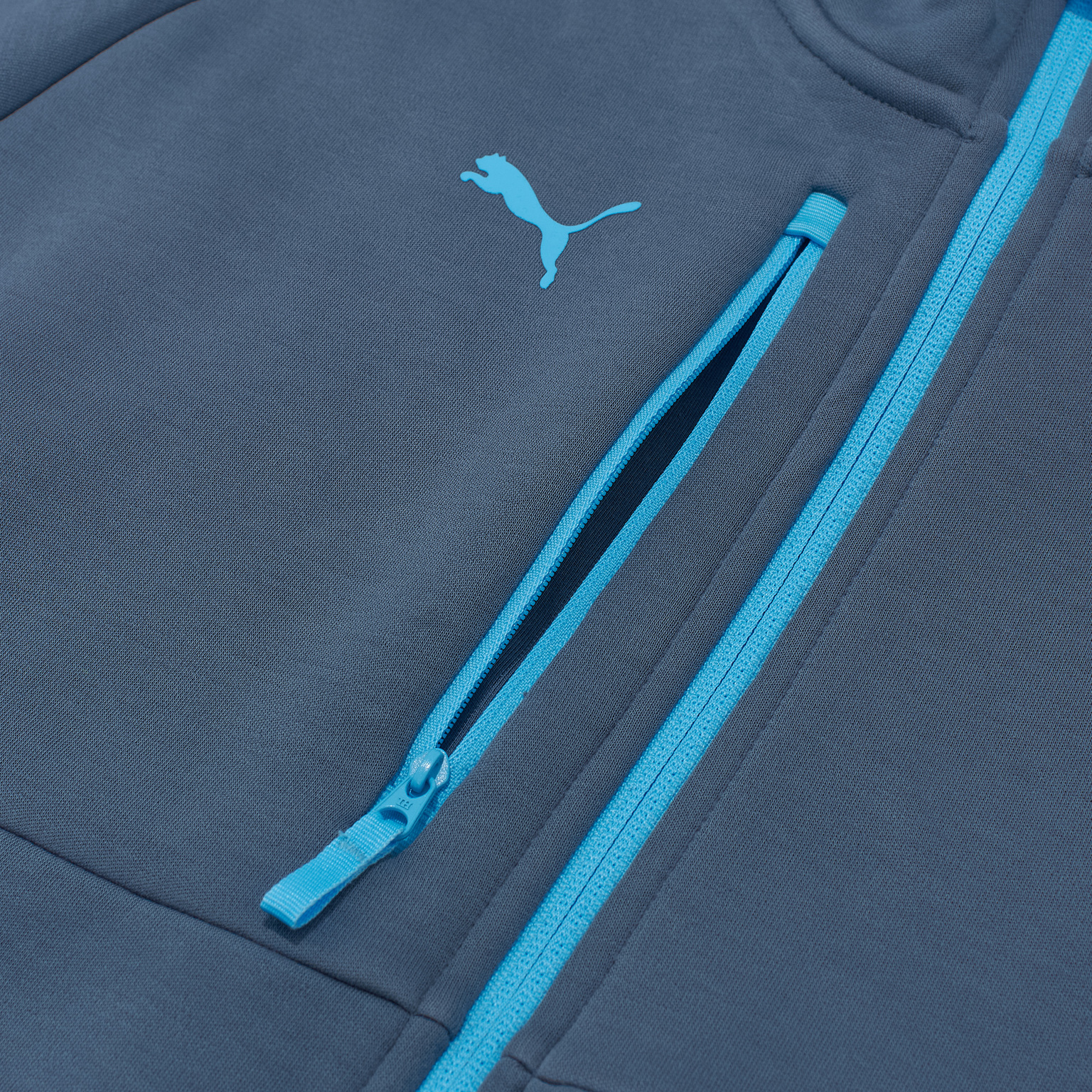 Толстовка Puma Manchester City Pumatech 78626426