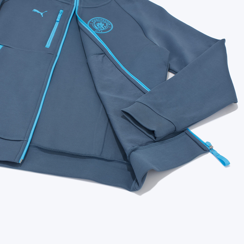 Толстовка Puma Manchester City Pumatech 78626426