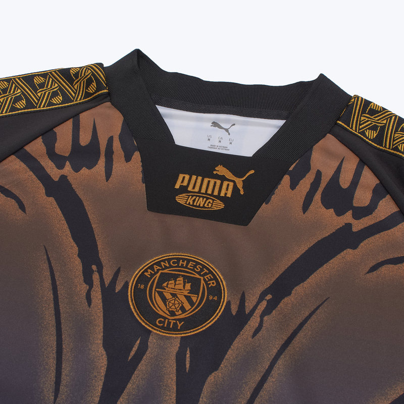 Футболка с длинным рукавом Puma Manchester City King 78629432
