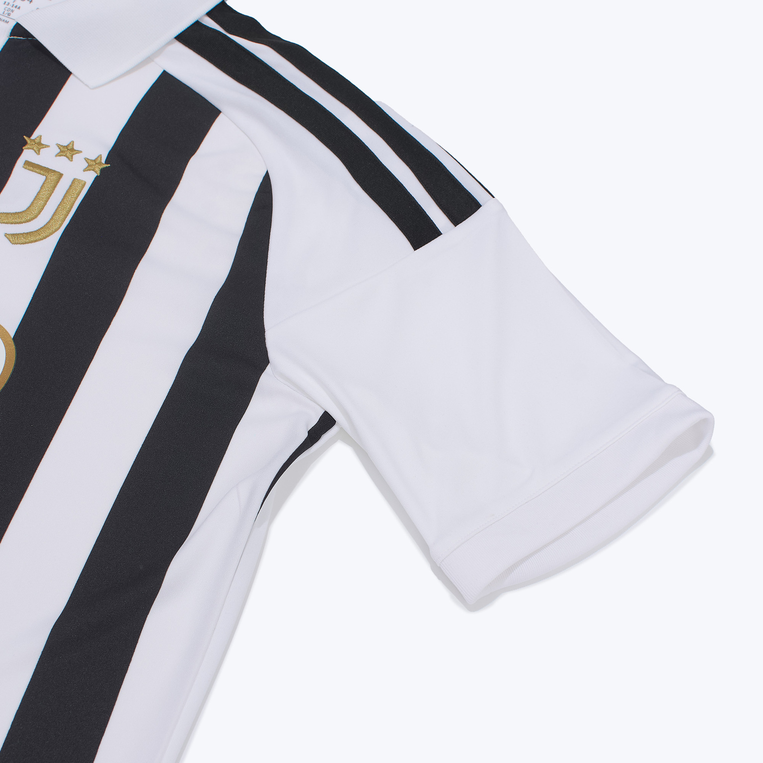 Подростковая домашняя игровая футболка Adidas Juventus сезон 2026/27