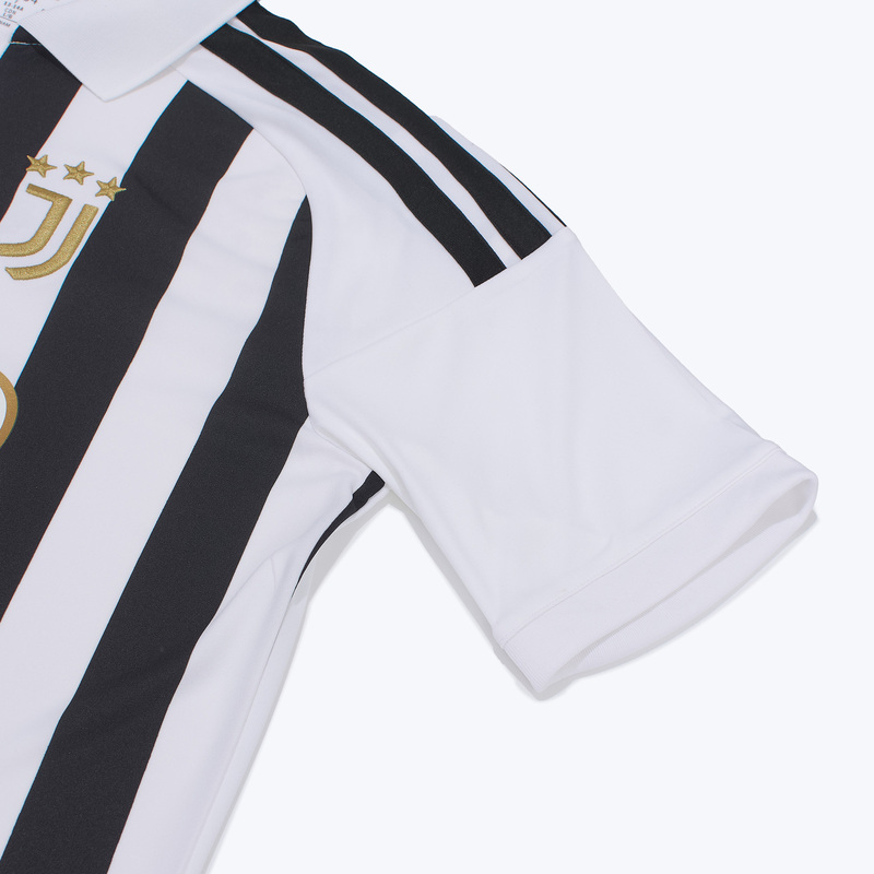 Подростковая домашняя игровая футболка Adidas Juventus сезон 2026/27