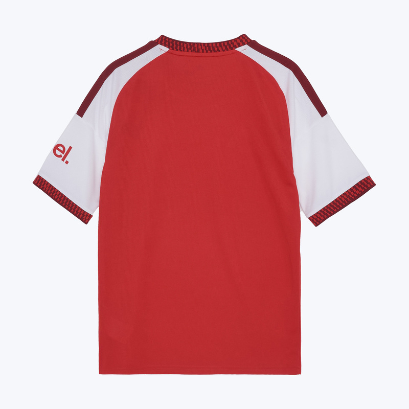 Подростковая домашняя игровая футболка Adidas Arsenal сезон 2026/27