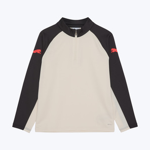 Свитер тренировочный подростковый Puma Individualliga 1/4 Zip Top 66057104