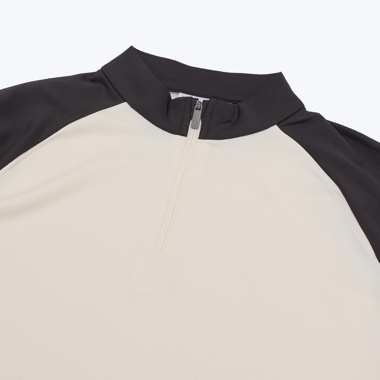 Свитер тренировочный подростковый Puma Individualliga 1/4 Zip Top 66057104