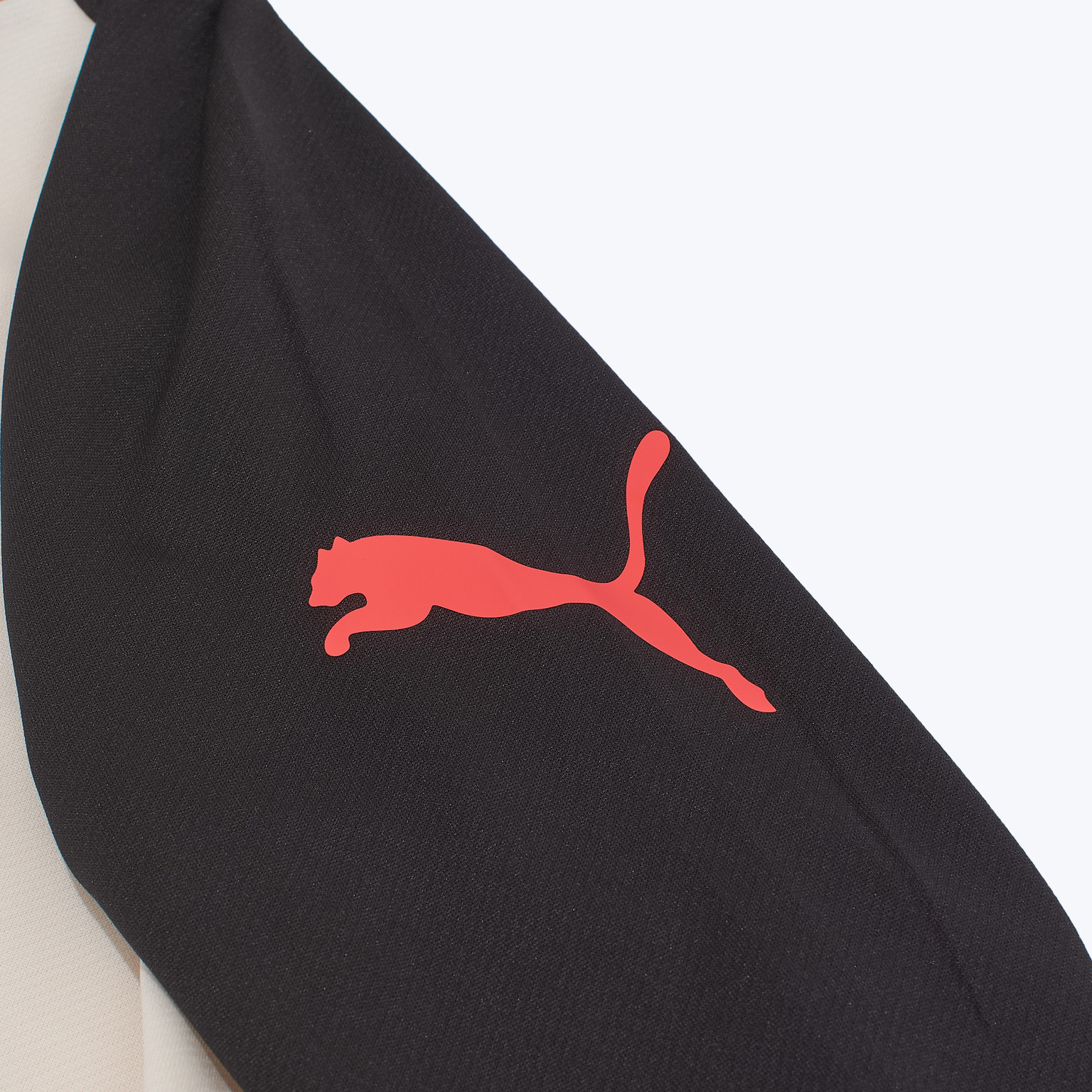 Свитер тренировочный подростковый Puma Individualliga 1/4 Zip Top 66057104