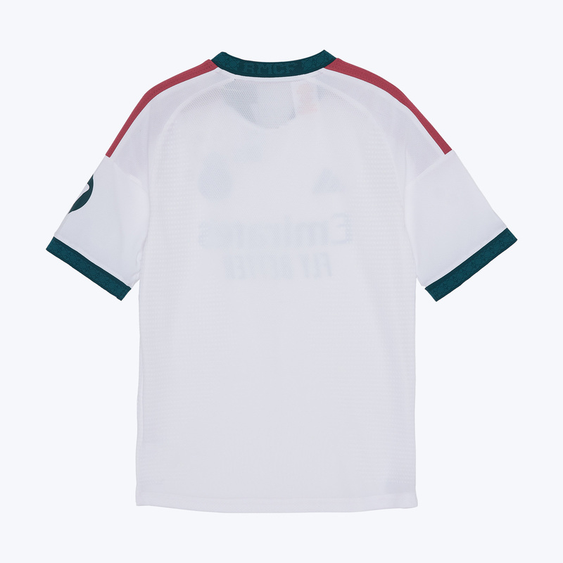 Подростковая домашняя оригинальная футболка Adidas Real Madrid сезон 2026/27