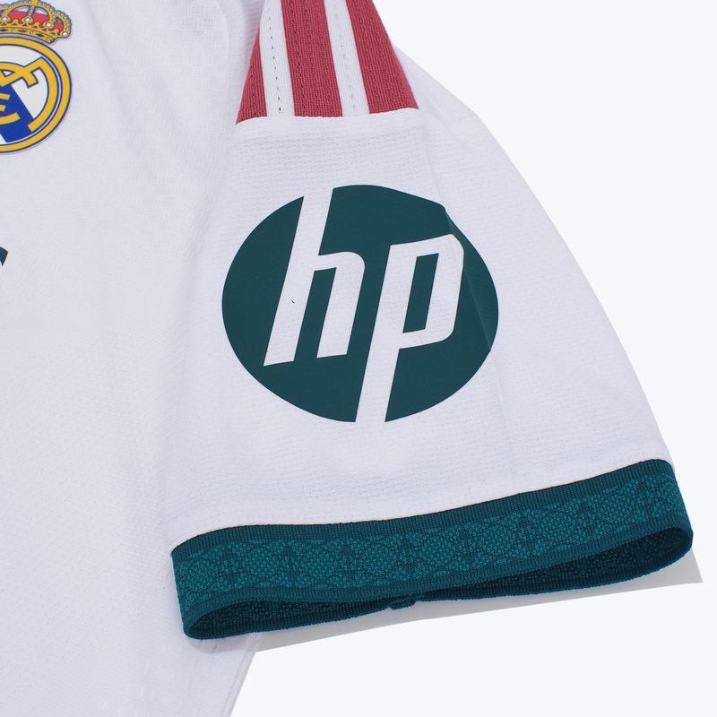 Подростковая домашняя оригинальная футболка Adidas Real Madrid сезон 2026/27