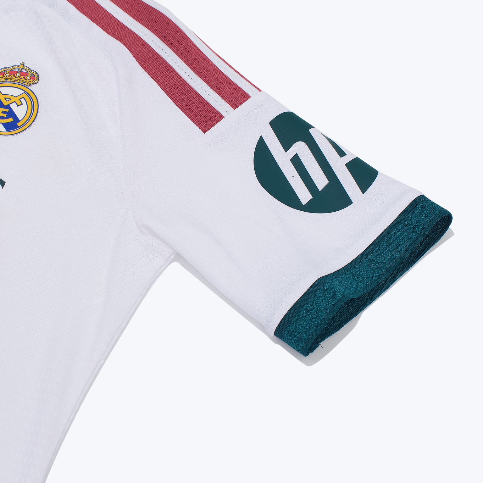 Подростковая домашняя оригинальная футболка Adidas Real Madrid сезон 2026/27